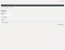 Tablet Screenshot of crush.salesquest.com